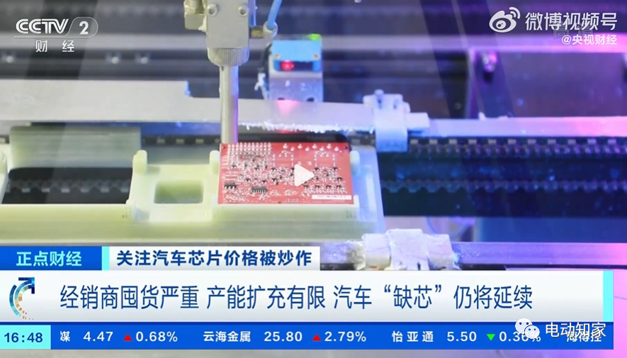 汽車(chē)芯片價(jià)格再次暴漲！原因曝光！